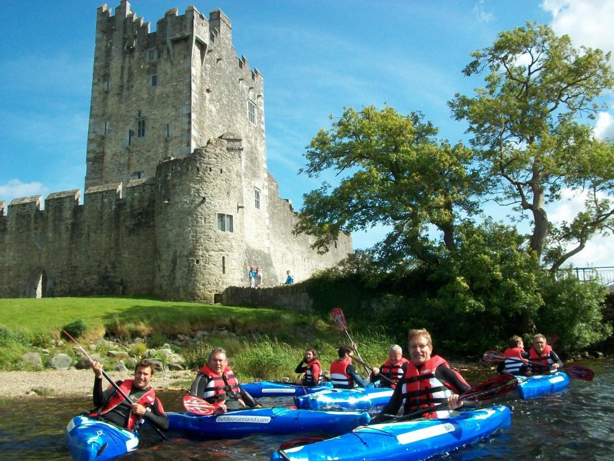 Bed and Breakfast Tatler Jack Killarney Exterior foto