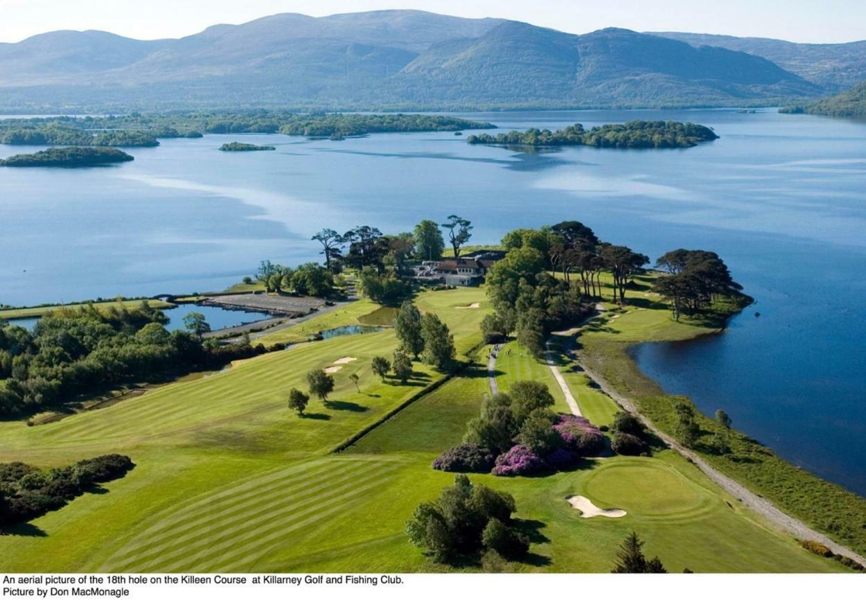 Bed and Breakfast Tatler Jack Killarney Exterior foto